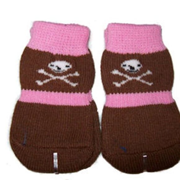 Doggie Socks BUNDLE - SIZE LARGE - All New! -10 Pairs!! - Picture 10 of 13